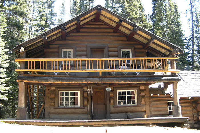 yoho chalet